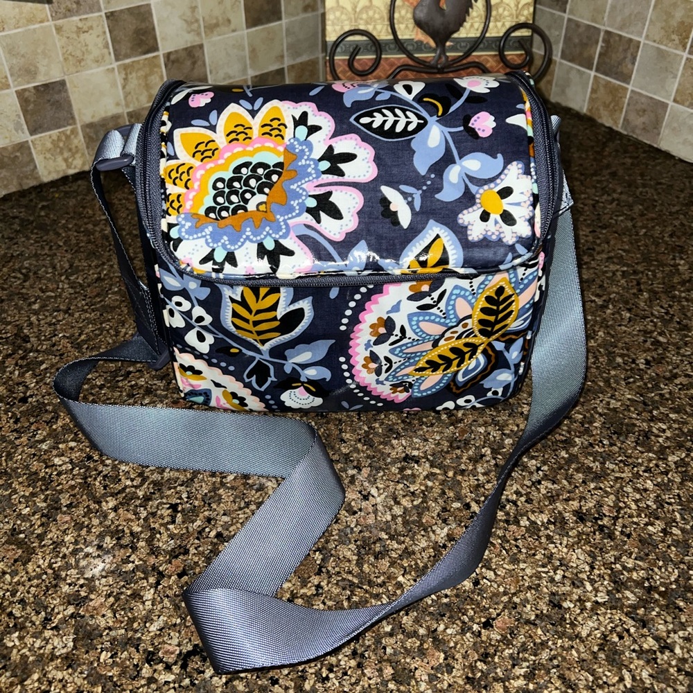 Vera Bradley Lunch Tote